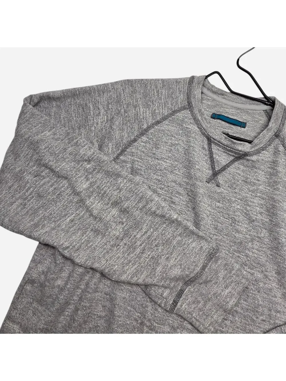 The North Face Men's Grey Sweatshirt